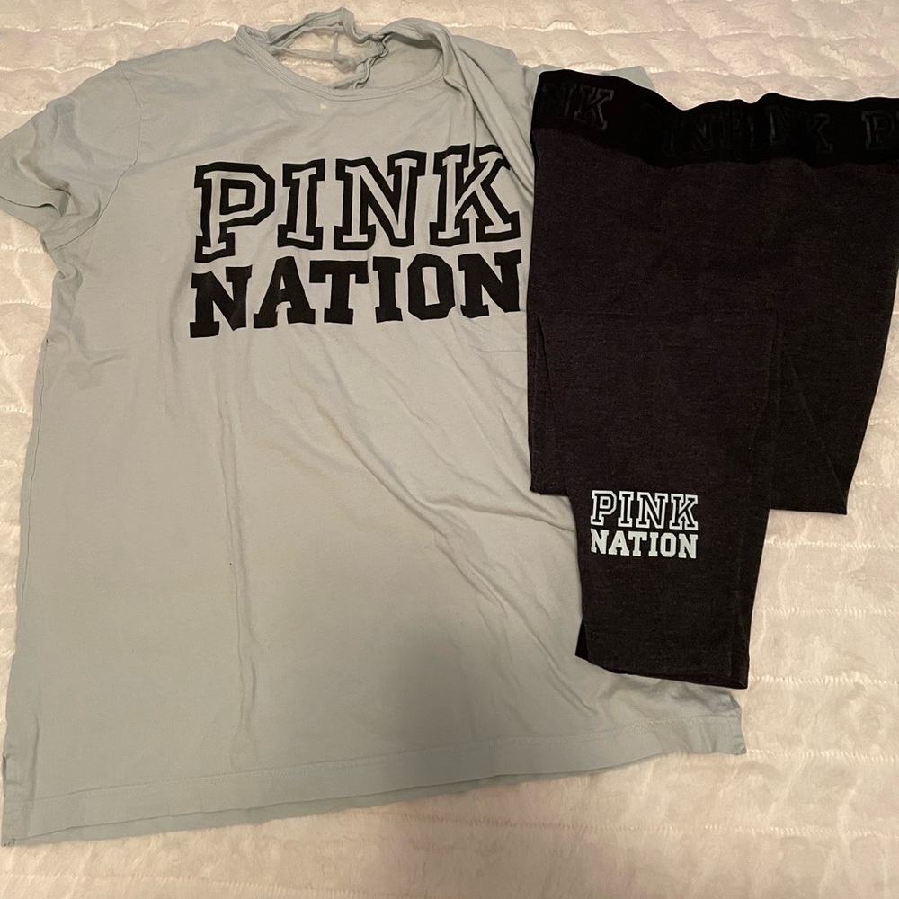 PINK set